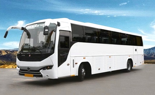 38 Seater Luxury Bus